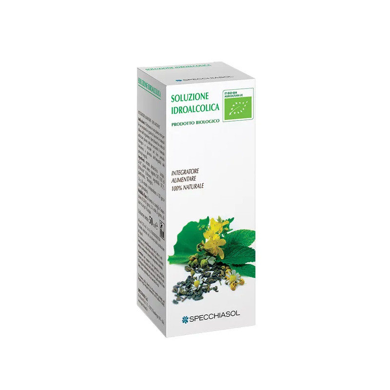 VALERIANA 36 TM Gtt 50ml Specchiasol