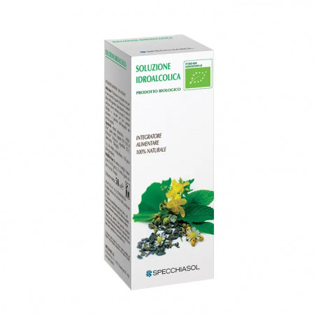 VALERIANA 36 TM Gtt 50ml Specchiasol