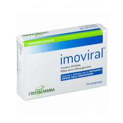 IMOVIRAL 24 Cpr