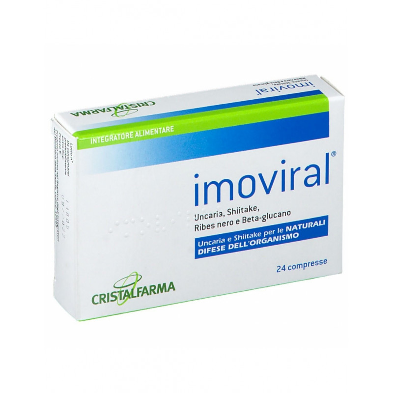 IMOVIRAL 24 Cpr