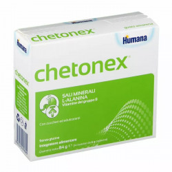 CHETONEX 14 Bustine 6g