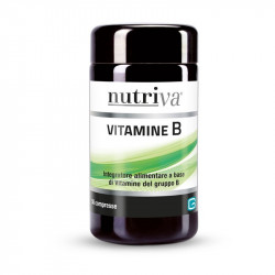 NUTRIVA Vitamina B 50 Cpr