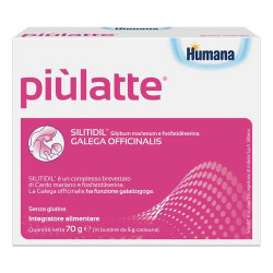 PIULATTE Plus 14 Bust.5g