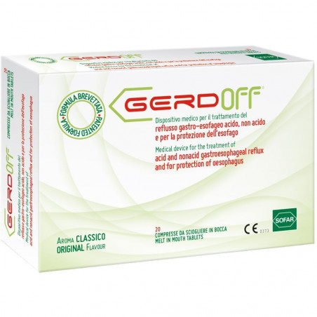 GERDOFF 20 Cpr