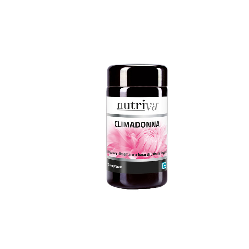 NUTRIVA Climadonna 50 Cpr