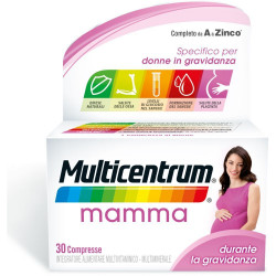 MULTICENTRUM Mamma 30 Cpr