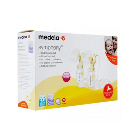 MEDELA Symphony Set Doppio