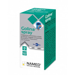 GOLINA Spray Nasale 20ml