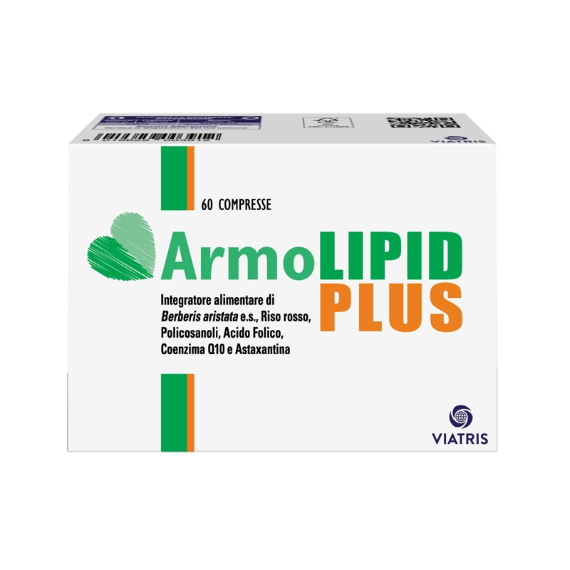 ARMOLIPID Plus 60 Cpr