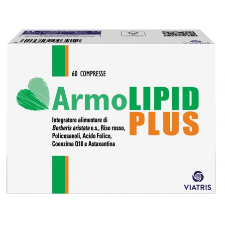 ARMOLIPID Plus 60 Cpr