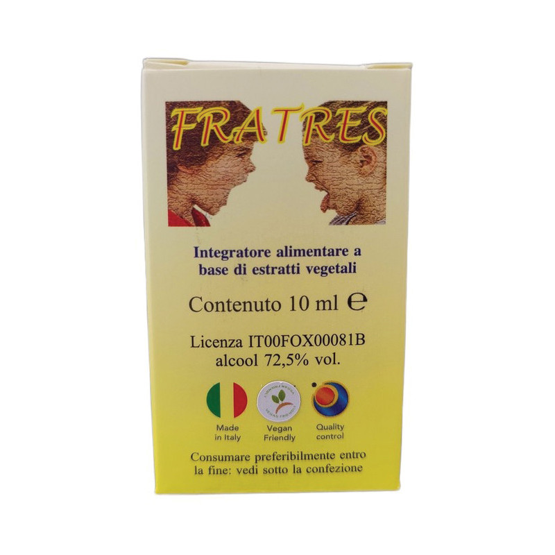 FRATRES Gtt 10ml