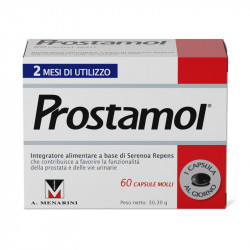 PROSTAMOL 60 Cps