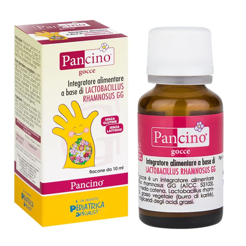 PANCINO Gtt 10ml