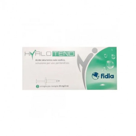 HYALOTEND 3 Sir.20mg/2ml