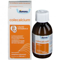 COLECALCIUM Sciroppo 250ml