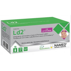 DISBIOLINE LD2 10Fl.10ml