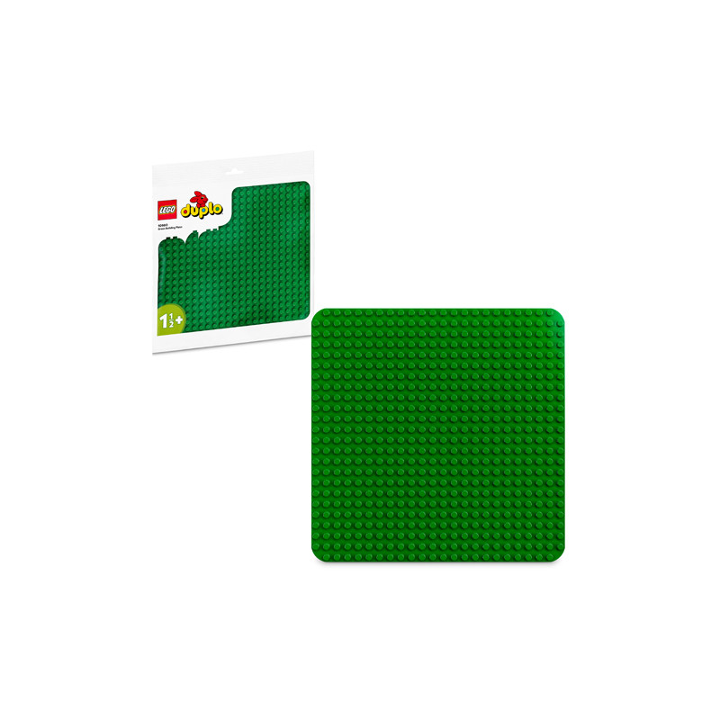 Lego 10980 Base verde LEGO® DUPLO®