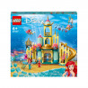 Lego 43207 Il palazzo sottomarino di Ariel