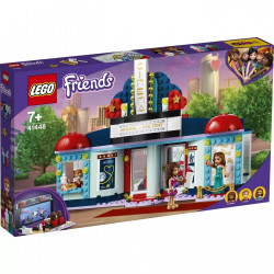 Lego 41448 Il cinema di Heartlake City