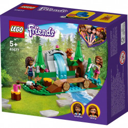 Lego 41677 La cascata nel bosco