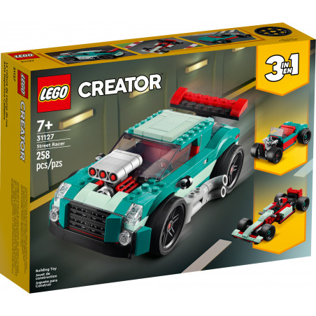 Lego 31127 Street Racer