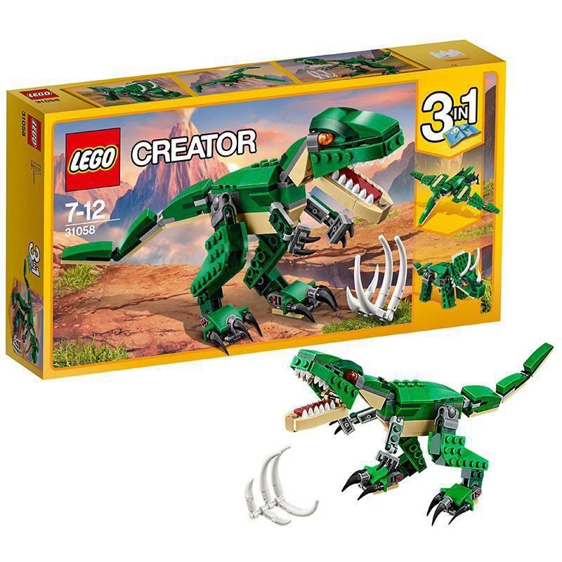 Lego 31058 Dinosauro