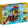 Lego 31118 Surfer Beach House