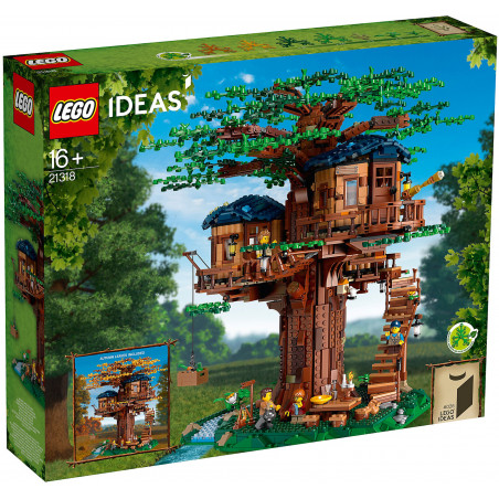 Lego 21318 Casa sull’albero