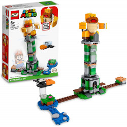 Lego 71388 Torre del Boss Sumo Bros - Pack di espansione