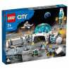 Lego 60350 Base di ricerca lunare