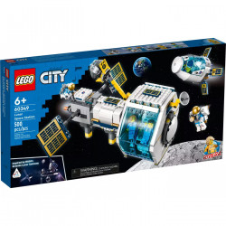 Lego 60349 Stazione spaziale lunare