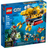 Lego 60265 Base per esplorazioni oceaniche