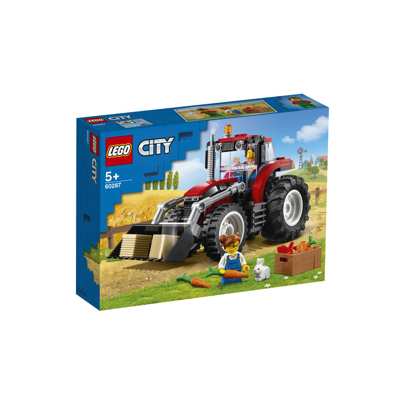 Lego 60287 Trattore