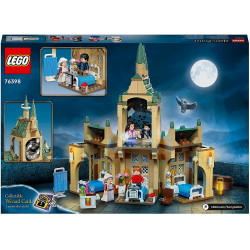 Lego 76398 Harry Potter Ala infermieria