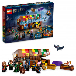 Lego 76399 Il Baule Magico Harry Potter