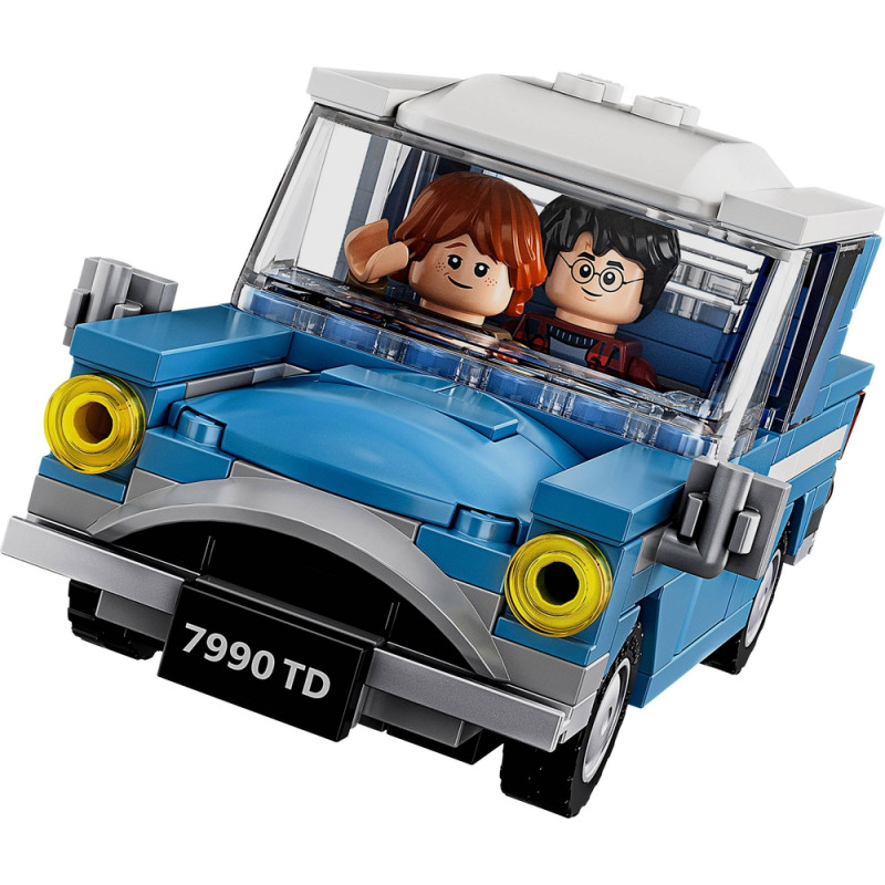 Lego 75968 Privet Drive, 4