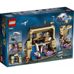 Lego 75968 Privet Drive, 4