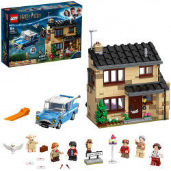 Lego 75968 Privet Drive, 4