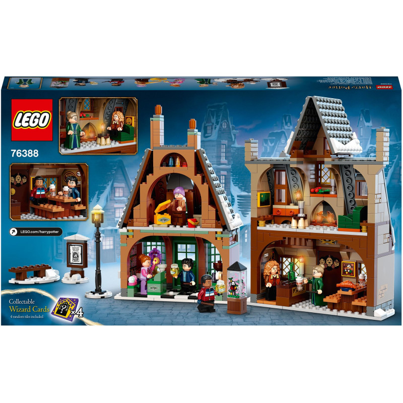 Lego 76388 Visita al villaggio di Hogsmeade