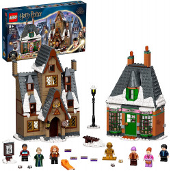 Lego 76388 Visita al villaggio di Hogsmeade