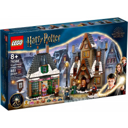 Lego 76388 Visita al villaggio di Hogsmeade