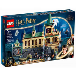 Lego 76389 La Camera dei Segreti di Hogwarts™