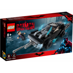 Lego 76181 Batmobile™: inseguimento di The Penguin