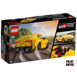 Lego 76901 Toyota GR Supra