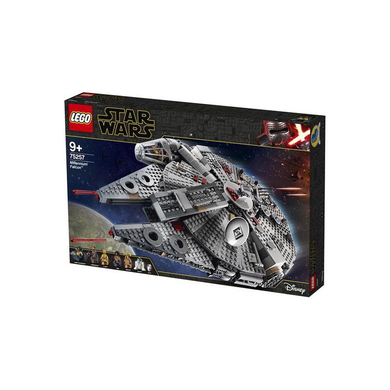 Lego 75257 Millennium Falcon™