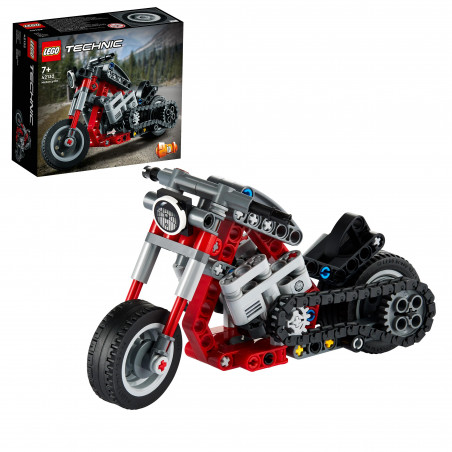 Lego 42132 Motocicletta