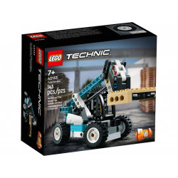 Lego 42133 Sollevatore telescopico