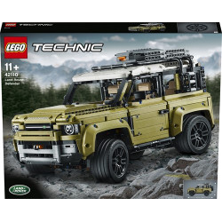 Lego 42110 Land Rover Defender