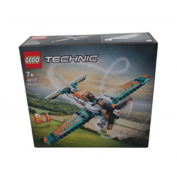 Lego 42117 Aereo da competizione