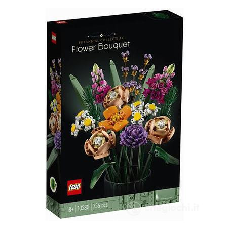 Lego 10280 Bouquet di fiori